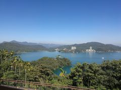 -日月潭