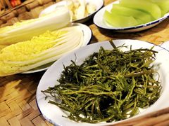 莴笋条-有拈头成都市井火锅(南山总店)