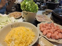 -张老九活油烙锅