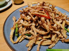 -竹里馆·淮扬菜·功夫茶(老门东店)