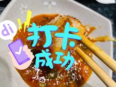 烤猪五花肉-海花锅盖烧烤店(怡馨家园店)