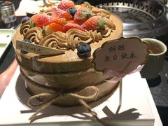 -韩盛·盛江山自助料理(中街大悦城店)