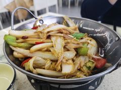 -渔中舟海鲜大排档(普陀沈家门店)