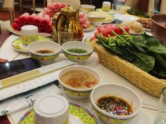 -清真·马家火锅美食城(镇江北路店)