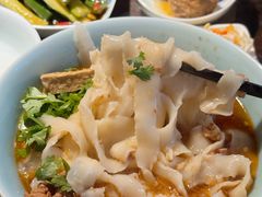 -喜晋道面馆(华严寺广场店)