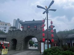 -南关石牌坊古镇