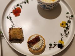 -伊斯坦布尔土耳其清真咖啡餐厅