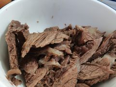 -清真白建强牛肉面(金雁花园店)