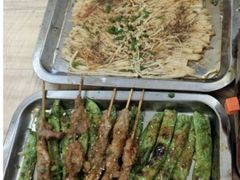 烧烤-桂萍特色牛筋牛杂(长堤街总店)