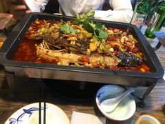 -重庆味道(台湾街店)