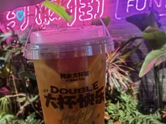 -阿水大杯茶(西单华威约饭街店)