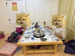 -朴小妹人参鸡汤火锅(长白山万达店)