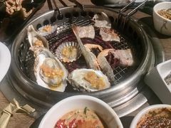 -火炉火自助餐(枫蓝国际店)