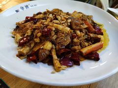 -拿渡·水煮鱼 麻辣香锅(西单大悦城店)