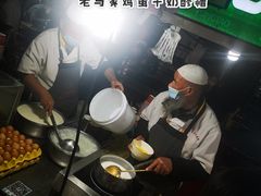 -正宁路小吃夜市