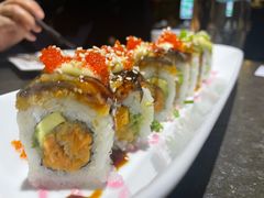 鸳鸯暖寿司-将太无二·北美传奇寿司(瑞士公寓店)