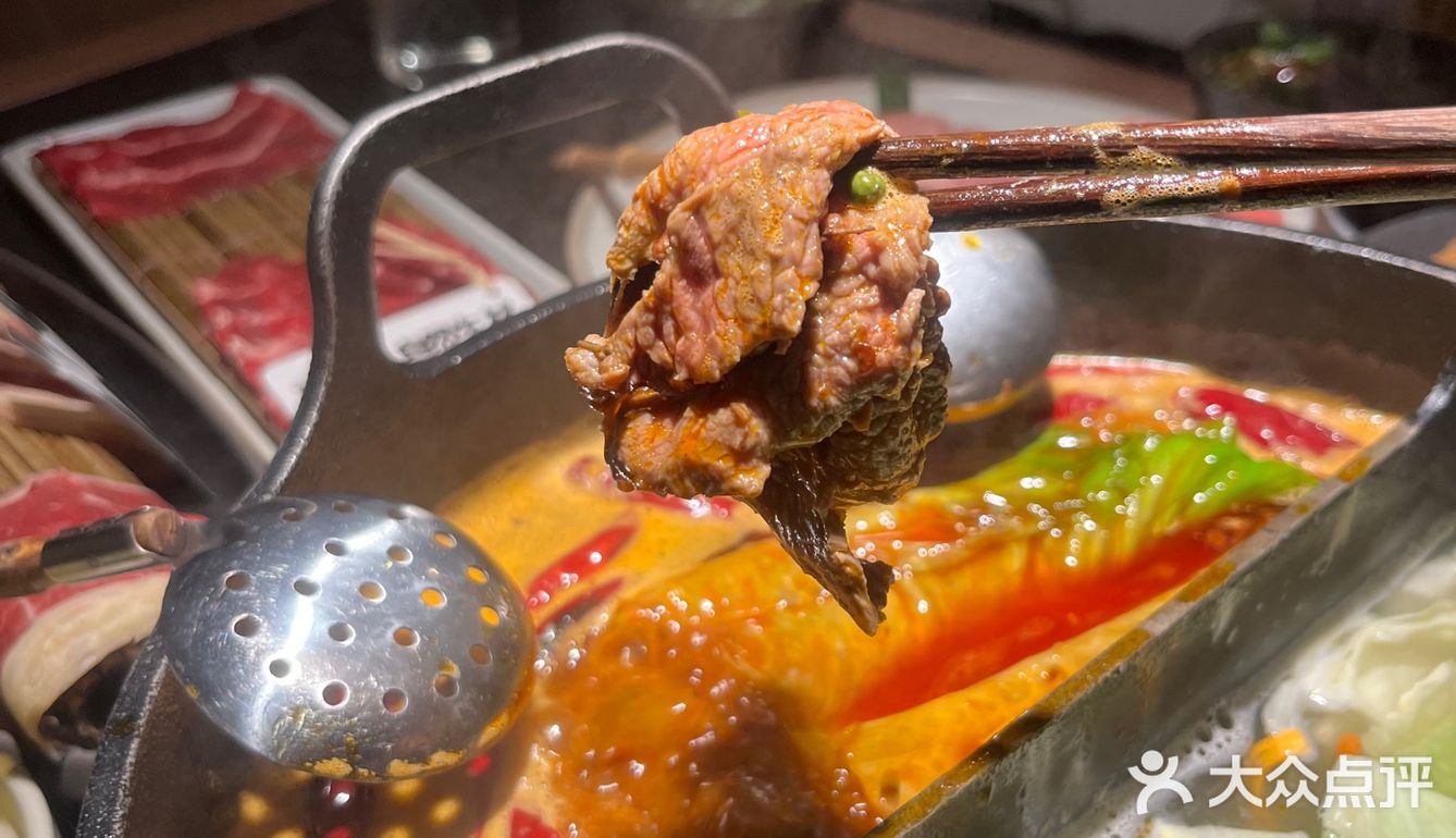 冬天的第一顿火锅🍲