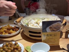 -醉得意·山茶油炒土鸡(福州马尾西堤店)