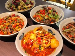 酸辣鸡胗-潇湘阁(昆泰国际大厦店)