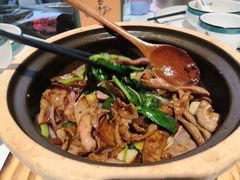 啫啫牛舌煲-猪腰一家·地道佛山菜(盐步店)