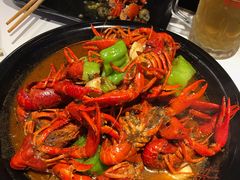 十三香龙虾-96农蝎虾(江桥老街店)
