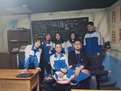-LIENOW来闹密室剧本推理&狼人杀(李家村万达广场店)