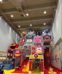 -乐多星球潮玩中心(沈阳嘉里城店)