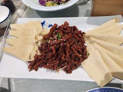 -十六中酱肉·烧烤·京菜小馆(五方桥旗舰店)