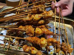 -盟重烧烤(高正街店)