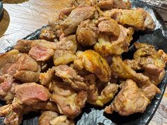 -柿子树炭烤羊腿(金台路店)