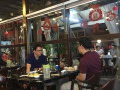 -大锅强·蒸海鲜青岛菜(吾悦广场店)