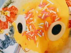 芒果绵绵冰-温禾牛·和牛寿喜烧自助火锅(恒基名人店)