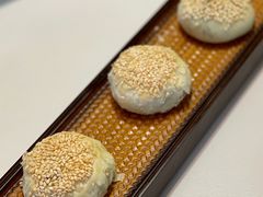 梅干菜烧饼-上蔬无瑕· 创意素食·Vegetarian(华采天地店)