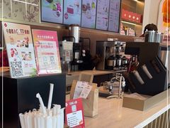 -Tims天好咖啡(河西万象城店)