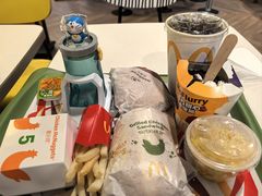 -麦当劳(贵和购物中心B1店)