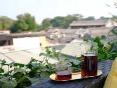 景观位-糖房咖啡(南锣鼓巷店)