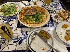 -PIZZA BIANCA(万象城店)