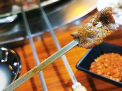 -炭虎子水浒烤肉(梦时代店)