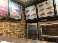 -赛百味SUBWAY(万柳华联店)