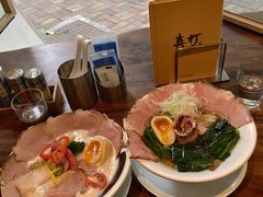 -真打拉面·日式拉面新流派(体育西横街店)