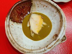 酒蒸鲍鱼配肝酱-鮨青(恒基名人购物中心店)