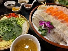 -草鱼先生潮州鱼生·虾生(新厦花园店)