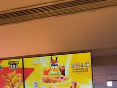 -麦当劳(团结湖店)