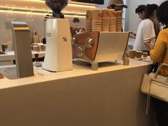 -% Arabica阿拉比卡咖啡(武康路店)