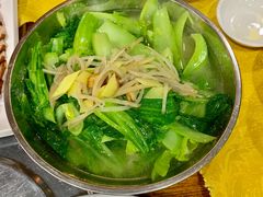 盐水芥菜-柴火农庄(东海路店)
