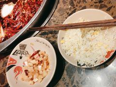 -椒香城门口老火锅(长寿路店)