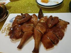 -广州塔晖粤轩中餐厅
