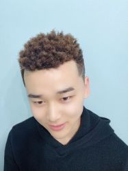 点击看大图 -15C7 男士理发馆 烫染专业店