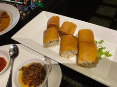 黑松露春卷-北京四季酒店·采逸轩