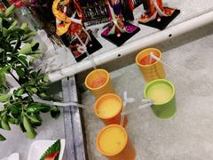 -蓝珊甄选海鲜自助·火锅大排档(近阿那亚店)